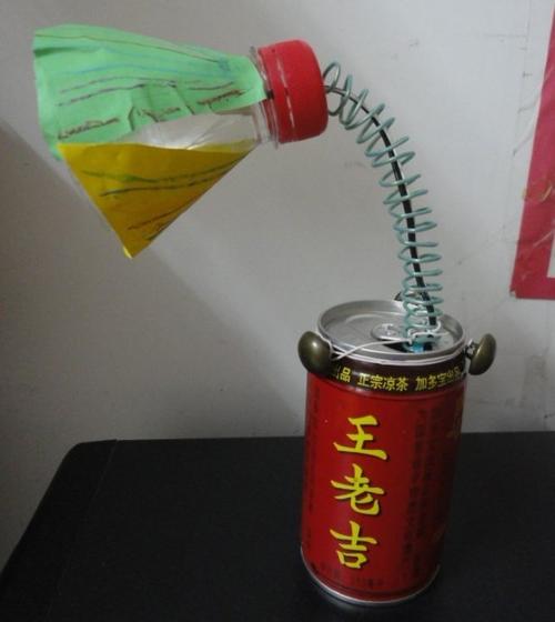 太阳能小台灯制作