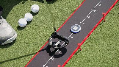 「一元体验」全方面的推杆教学,让你在果岭称王!