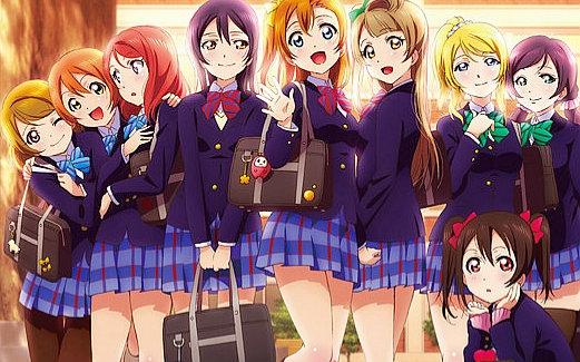  p>《欲于辉夜之城起舞》是2013年02月06日μ"s演唱的歌曲,收录于tv