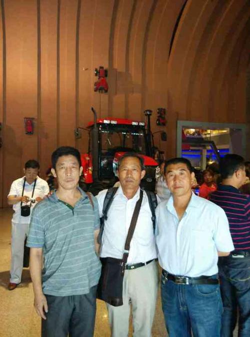 铸友张和平发来的几张照片