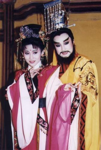 许亚芬 饰 刘彻   王金樱 饰 卫皇后   郭春美 饰 刘据   石惠君