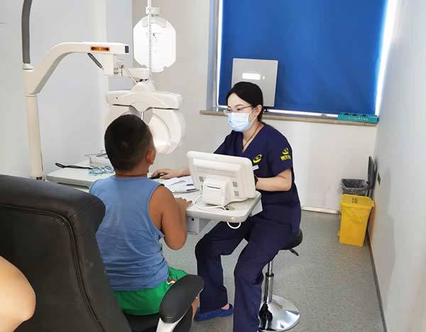 北京_儿童配镜,四大事项要注意!【近视】_孩子