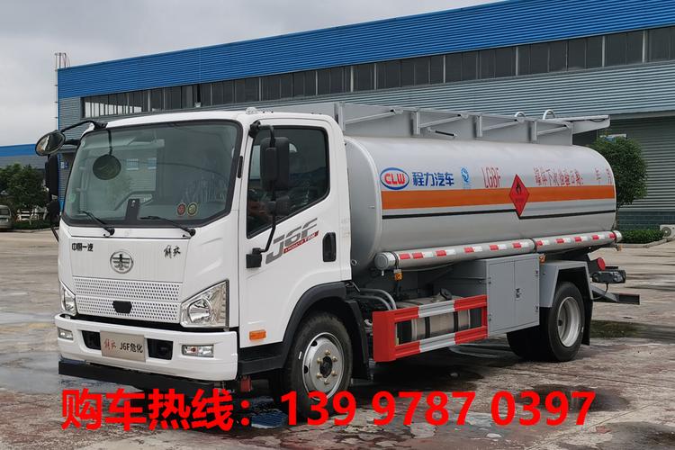 小型油罐车需要什么驾照,小型油罐车价格大全