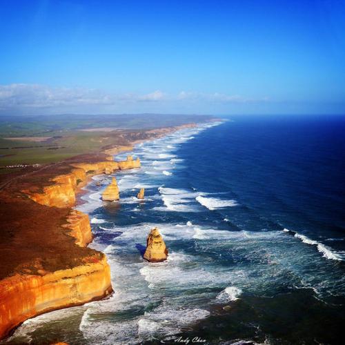 澳大利亚之墨尔本全程景点介绍