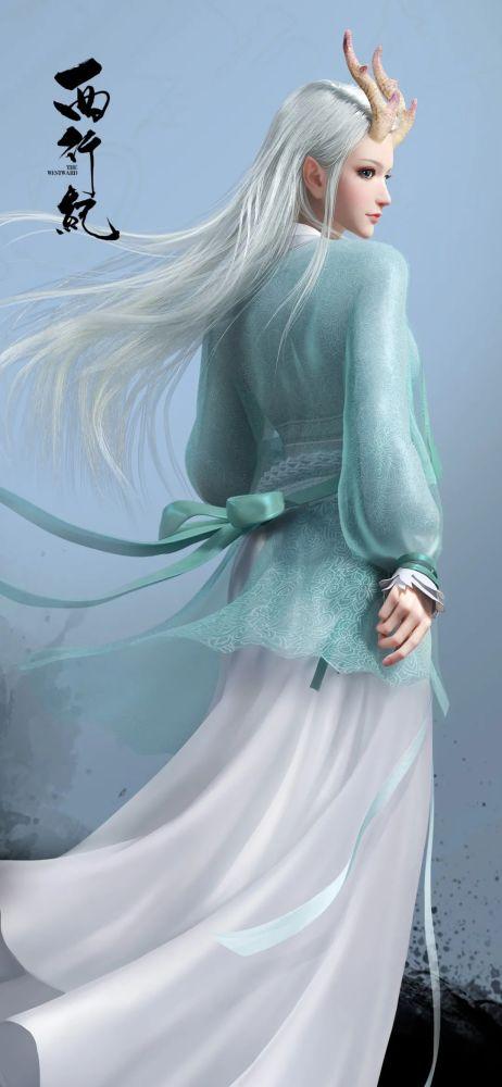 西行记:小羽壁纸收藏