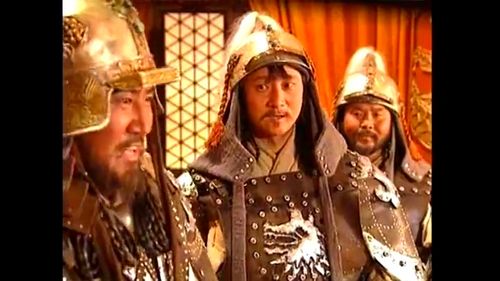 成吉思汗二次发动进攻,灭亡金国