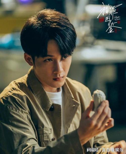 《猎罪图鉴》的他为何不火|演员|檀健次|男一号_网易订阅