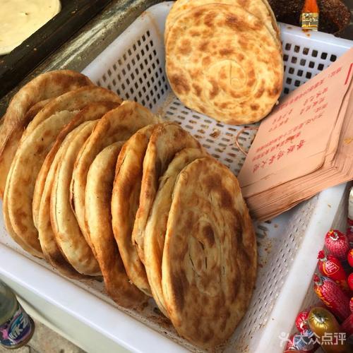 曹县名吃香酥鸡蛋火烧(泉城店)图片 - 第7张