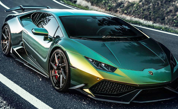 豪华跑车品牌排行榜