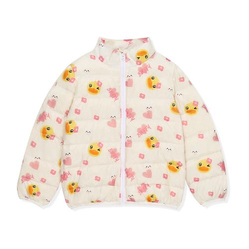 a632bduck小黄鸭羽绒服童装bf3116903