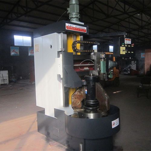 数控立车 车电机外壳立式车床 ck580小型立车 安装调试