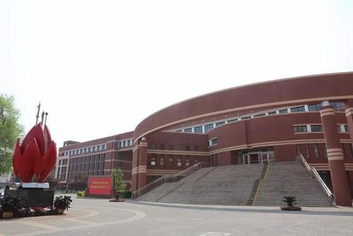 天津市普通高级中学(四十)天津市民族中学