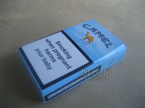 骆驼(八角蓝)欧盟免税版