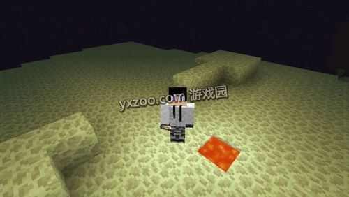 我的世界凋零皮肤下载