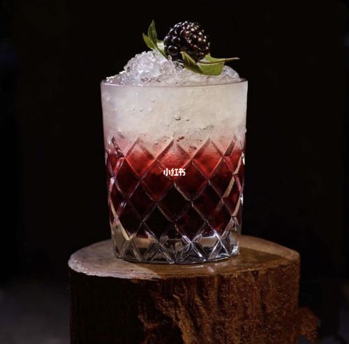bramble 荆棘 |夏日经典果汁鸡尾酒