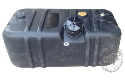 汽车油箱货车油箱农用车油箱轻卡货车加大款塑料柴油箱65l85l165l