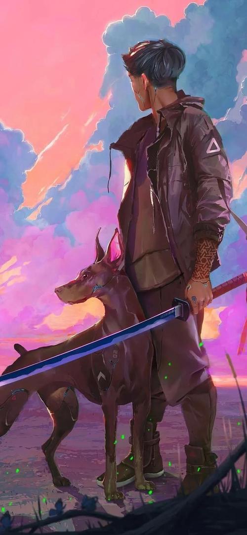 全屏动漫壁纸有点忙有点烦有点苦有点累也会有点喜