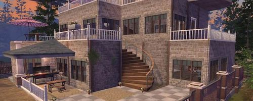 明日之后有哪些好看的房子设计