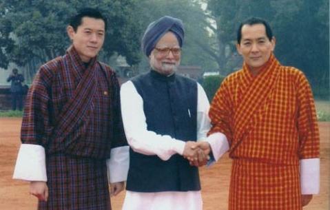 不丹四世国王 - 芬妮的日志 - 网易博客