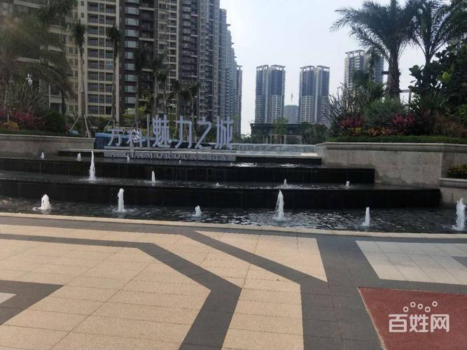 三水万科魅力之城 普通住宅 精装修