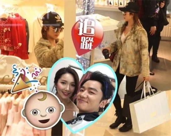 王祖蓝开盘猜宝宝身高,李亚男狂扫粉色bb衫疑怀b女?