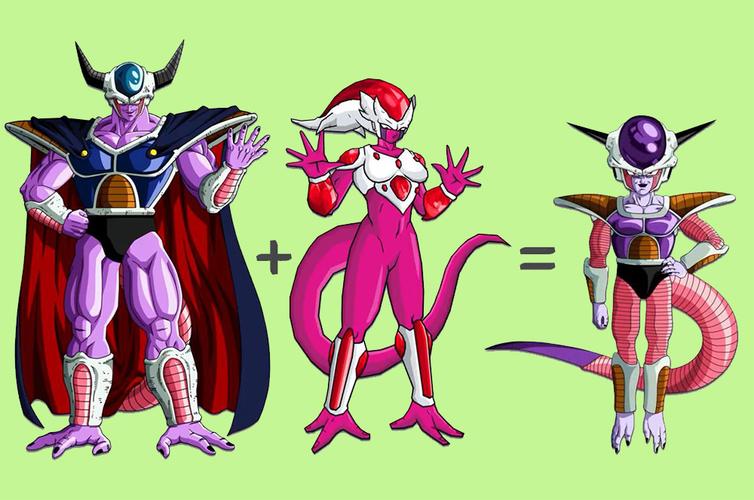 龙珠:贝吉塔的母亲,弗利萨的母亲,都不如维斯的母亲惊艳