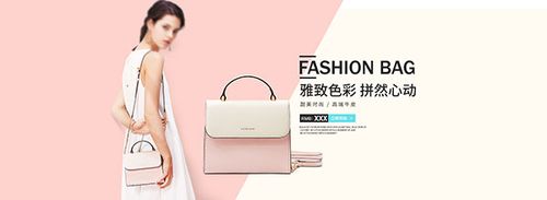 淘宝包包海报
