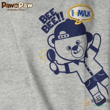 paw in pawpawinpaw童装男童小熊休闲长裤供应