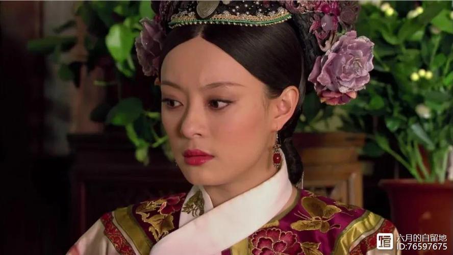 后宫甄嬛传徐燕宜是运气最好的一个女子