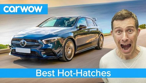 carwow - top 10 best hot hatches of 2019