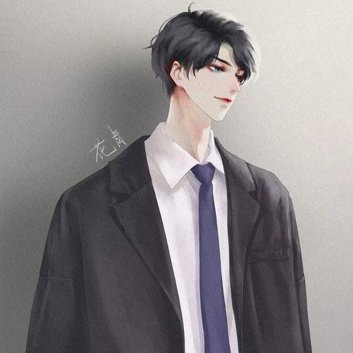 蒋丞·顾飞·贺朝·谢俞头像