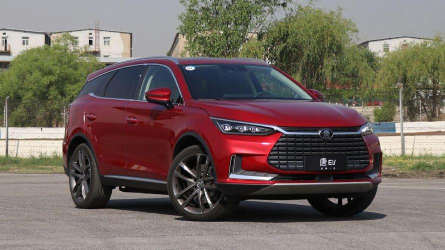 唐纯电动多少钱比亚迪唐电瓶车多少钱