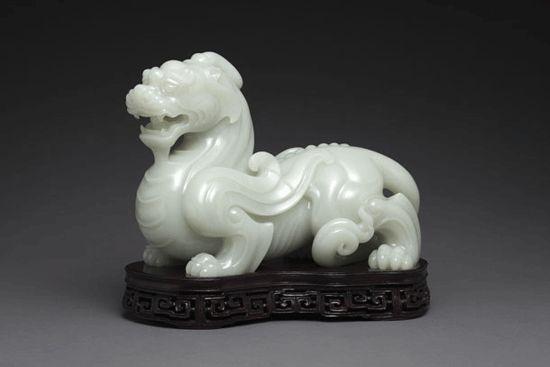 北京博观首开台湾回流当代玉雕精品专拍