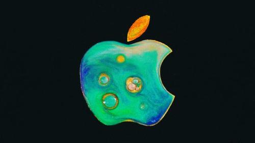 苹果iphone12概念渲染官方壁纸