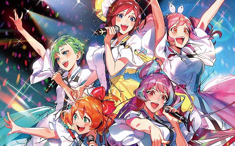 4k重置版蓝光极限码率超时空要塞Δlive2018ワルキューレは裏切らない