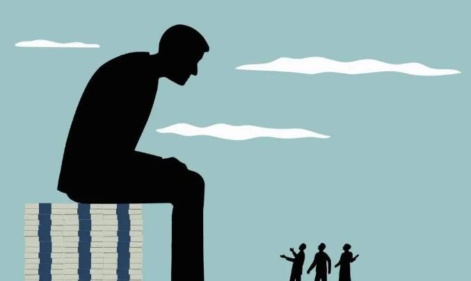 为什么弱者总是爱抱怨社会的不公?