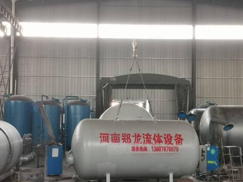 10吨无塔供水器多少钱