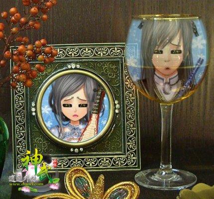 简单的幸福神武十款情侣头像大集结
