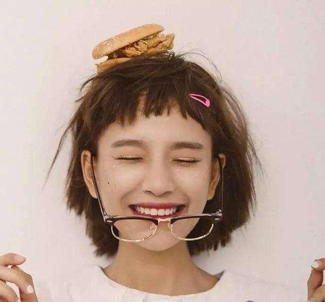 女生千万别自己乱剪这3种刘海真的是太丑了尤其是第1种