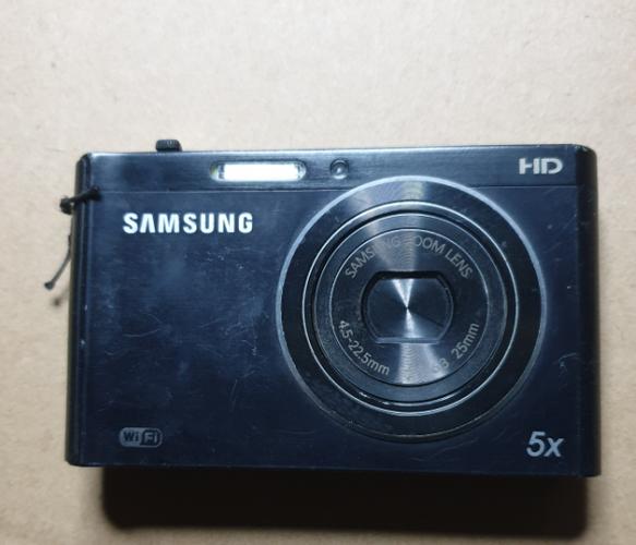 samsung三星dv300f数码相机1600万像素双屏wifi普通数码相机