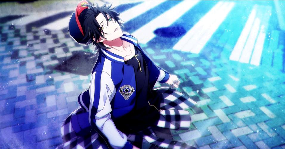 【催眠麦克风|中文填词】school of ikb–山田二郎