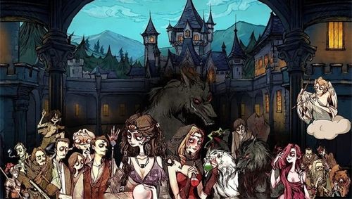 类似我们之间有内鬼的游戏