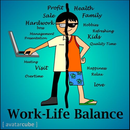 what is your work life balance expectation?