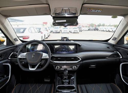 一汽奔腾 奔腾t77 2021款 pro 基本型