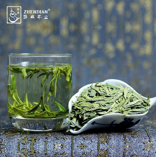 臻典2016谷雨好龙井125g 龙井茶厚实醇正 散装铁罐.