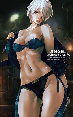 com angel(kof).jpg