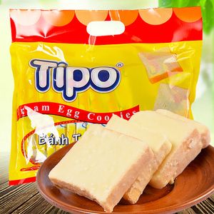 tipo越南面包干零食图片