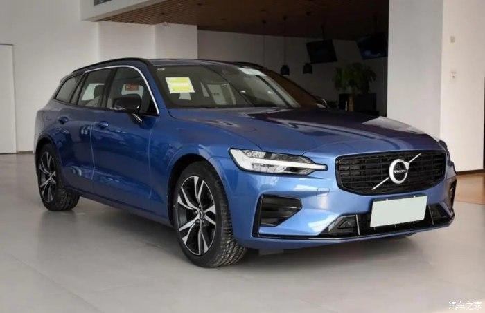 新款沃尔沃v60