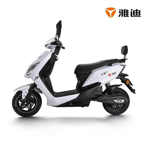 雅迪(yadea)电动车怎么样?说好的说的都来看看吧!camd