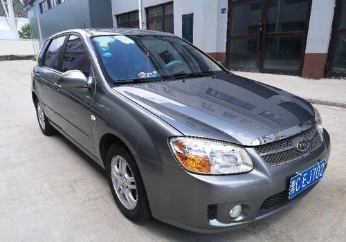 【牡丹江】2009年10月 起亚 赛拉图 2009款 1.8 自动档